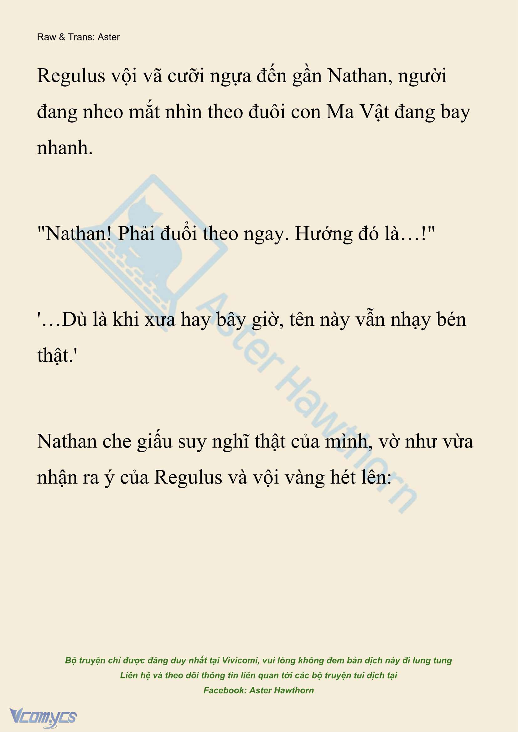 [NOVEL] Anh Hùng Khao Khát Sự Sa Ngã Của Thánh Nữ Chap 158 - Trang 2
