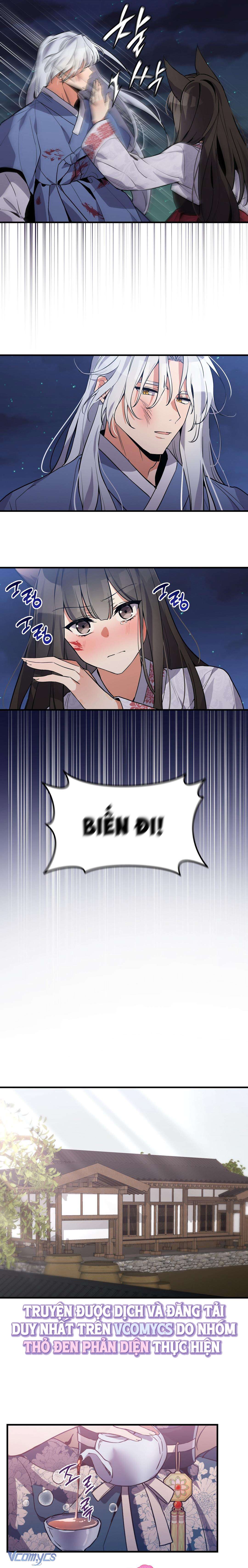 [18+] Hồ Ly Nhỏ Lại Bày Trò Rồi Sao? Chap 7 - Trang 3