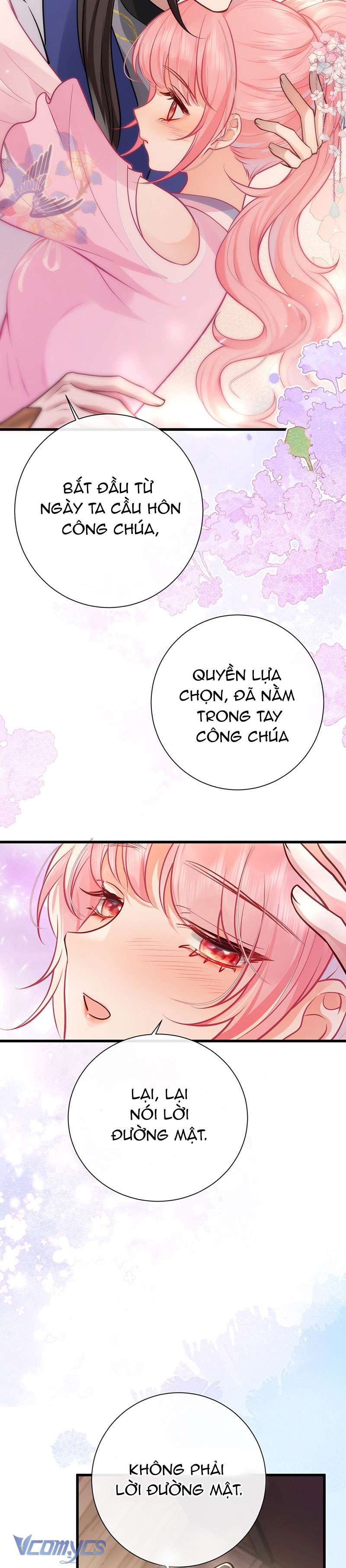 Sau Khi Công Chúa Chơi Xong Thì Vứt Chap 89 - Trang 2