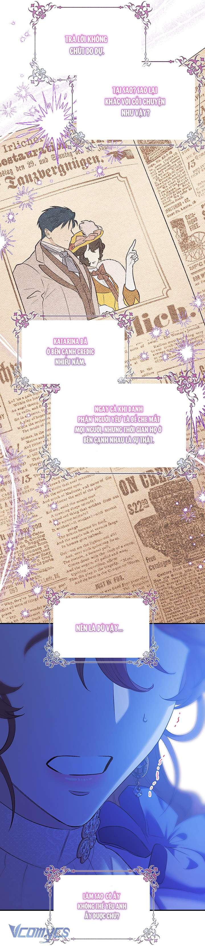 May Mắn Hay Bất Hạnh Chap 105 - Trang 4