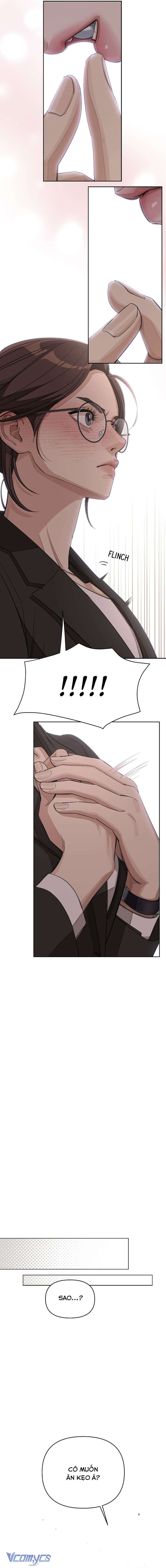 Chuyện Tình Chàng Iseop Chap 24 - Next Chap 25