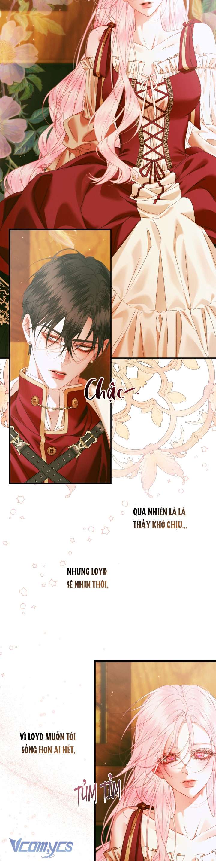 Siren: Trở Thành Gia Đình Của Nhân Vật Phản Diện Chap 134 - Trang 3