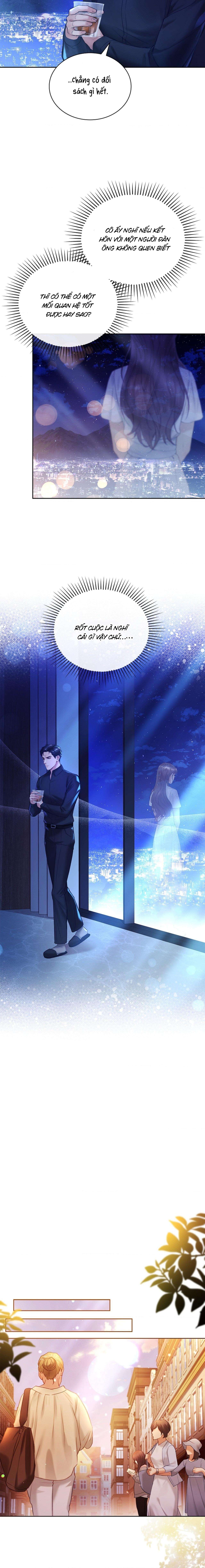 [ 18+ KHÔNG CHE ] Người Vợ Trẻ Chap 13 - Next Chap 14