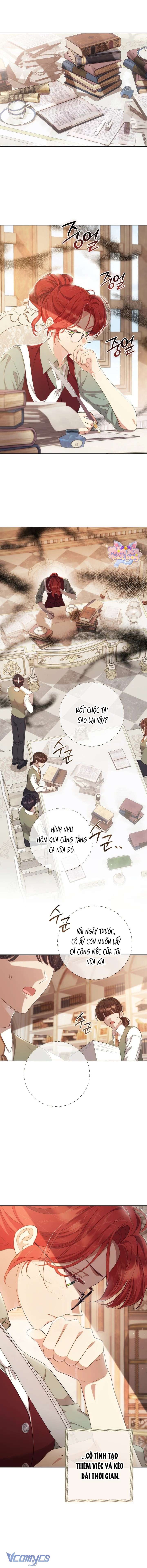 [18+] Vị Hoàng Tử Của Em Chap 24 - Trang 2