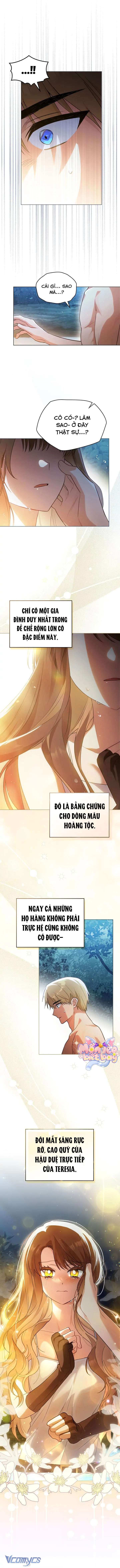 Phải Lòng Nàng Công Chúa Có Thời Hạn Chap 12 - Trang 3