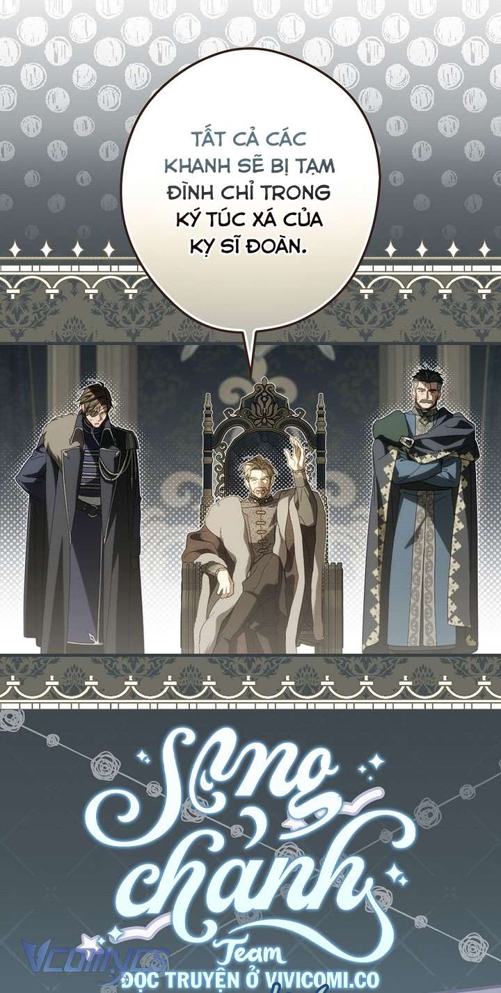 Phương Pháp Khiến Phu Quân Đứng Về Phía Tôi Chap 113 - Trang 3