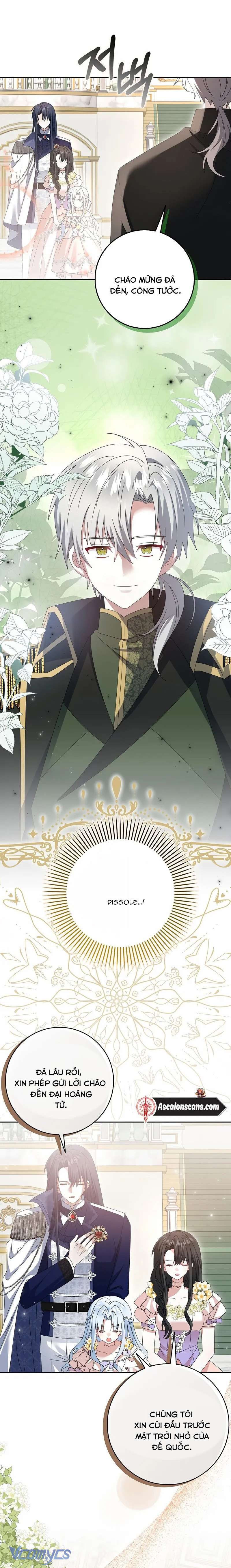 Tôi Sẽ Chiếm Lấy Ngư Trường! Chap 23 - Trang 3