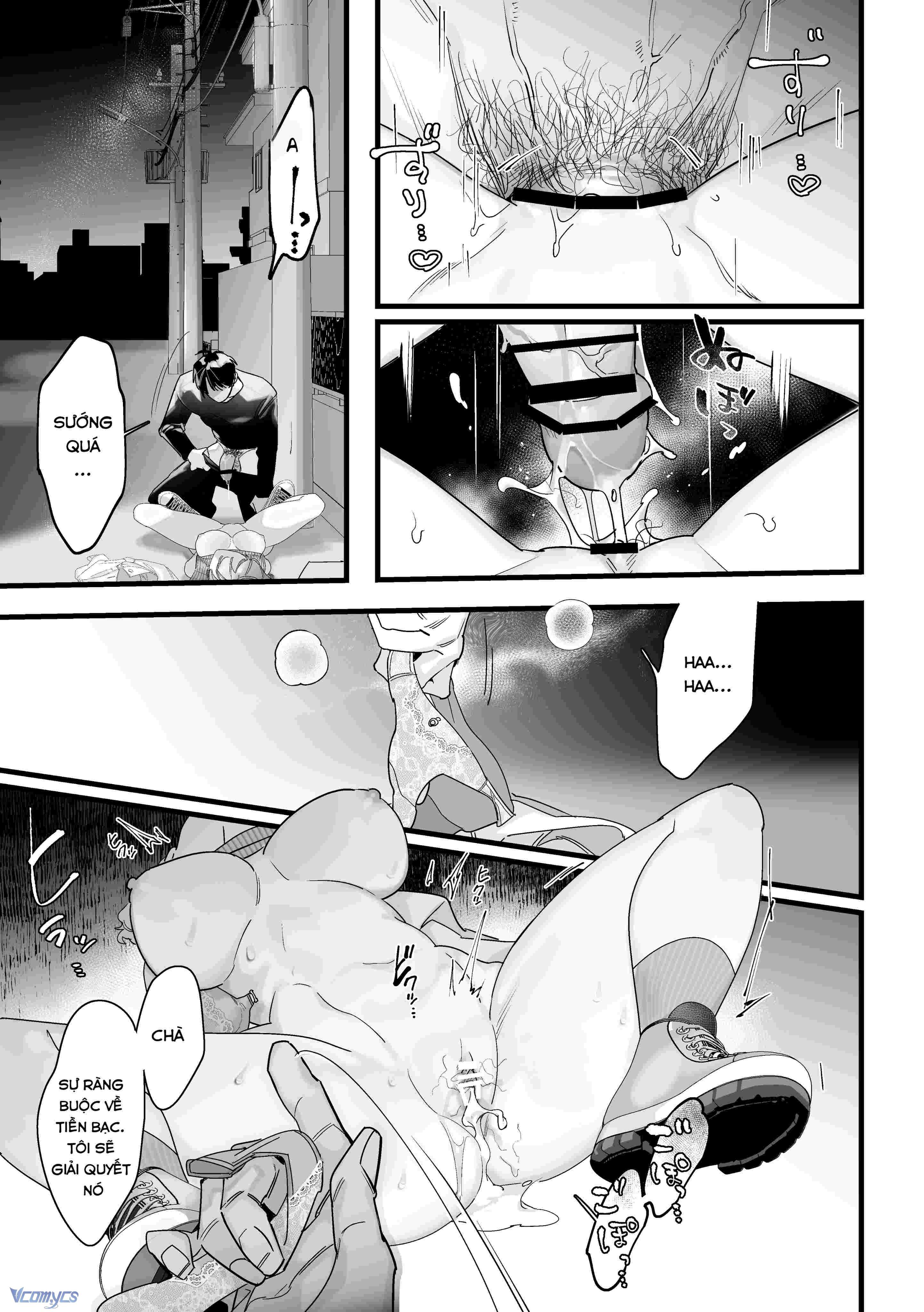 [18+] Tuyển Tập Truyện Ngắn Manga Chap 80 - Trang 3