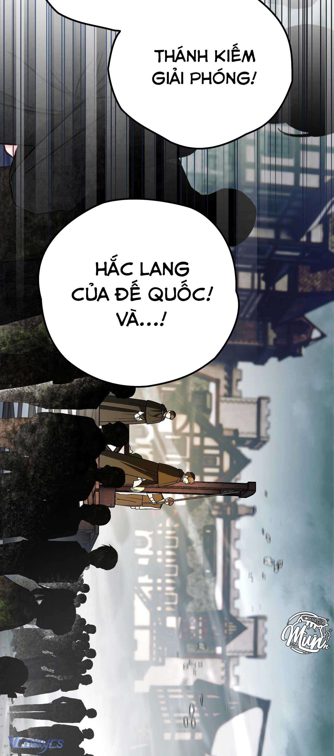 Gửi đến người sói yêu dấu của em Chap 27 - Next Chap 28