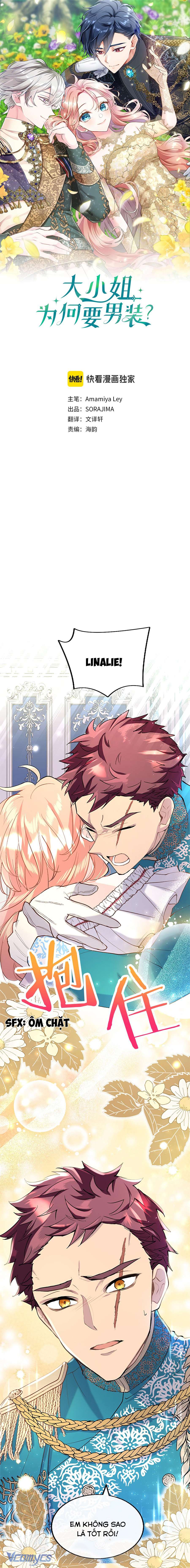 Đại Tiểu Thư Sao Phải Giả Nam Chapter 49 - Next Chapter 50