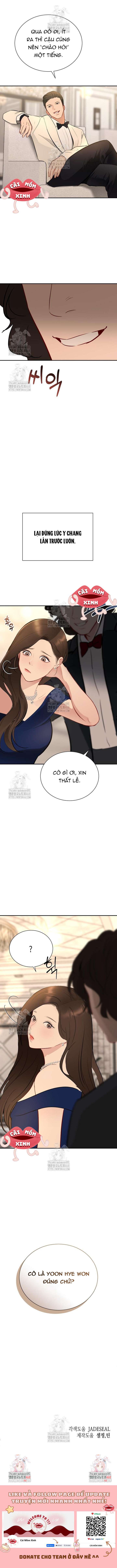 Văn Phòng Thư Ký Chap 28 - Trang 2