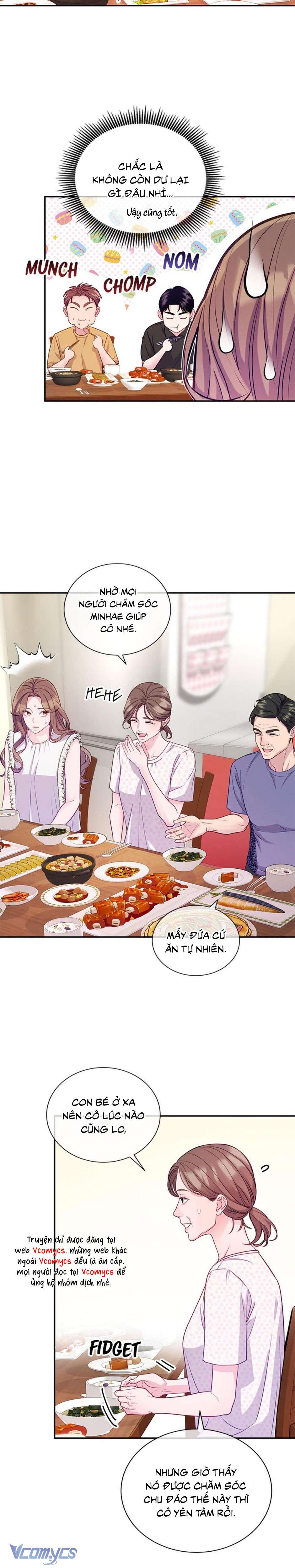 Lời Tỏ Tình Đáng Ngờ Chap 47 - Next Chap 48