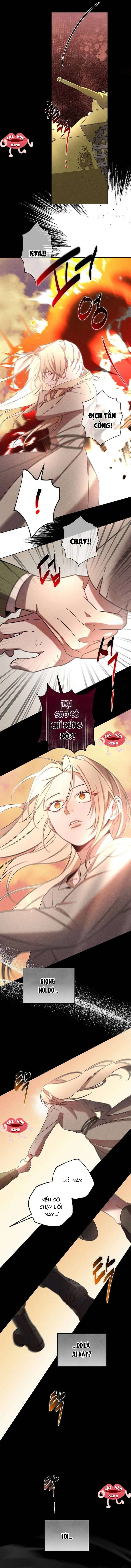 Nơi Đóa Hồng Vàng Úa Tàn Chap 10 - Trang 2