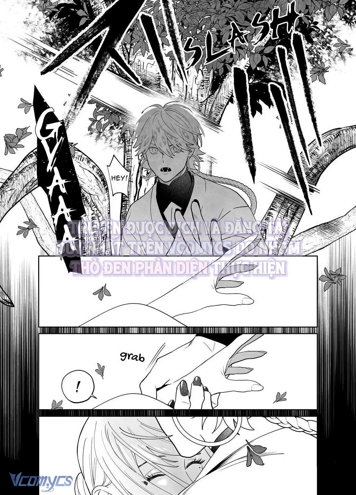 『18+』Tuyển Tập Truyện Ngắn Sếch Tàn Bạo Chap 73.1 - Trang 2