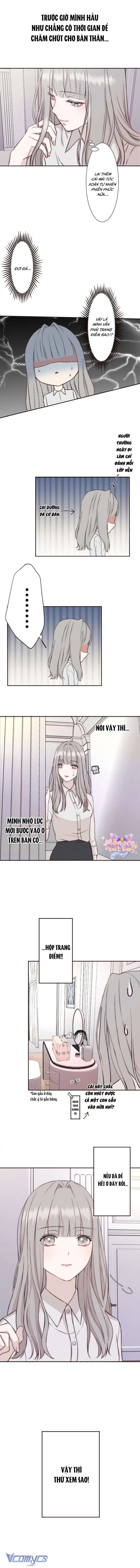 Cám Dỗ Nguy Hiểm Chap 10 - Trang 2