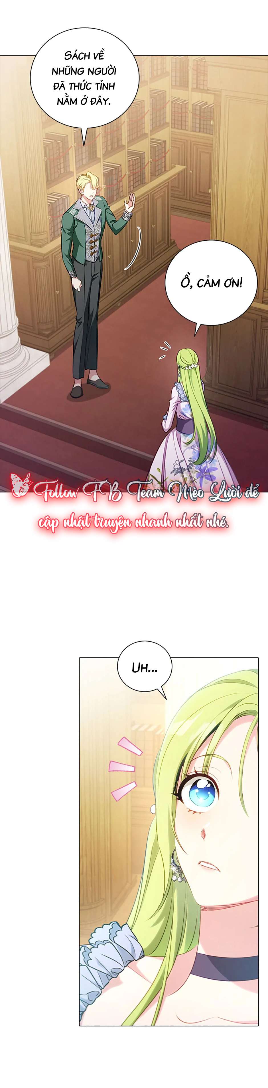 Tôi Đã Bảo Nữ Chính Đang Cải Trang Cơ Mà! Chap 46 - Trang 2