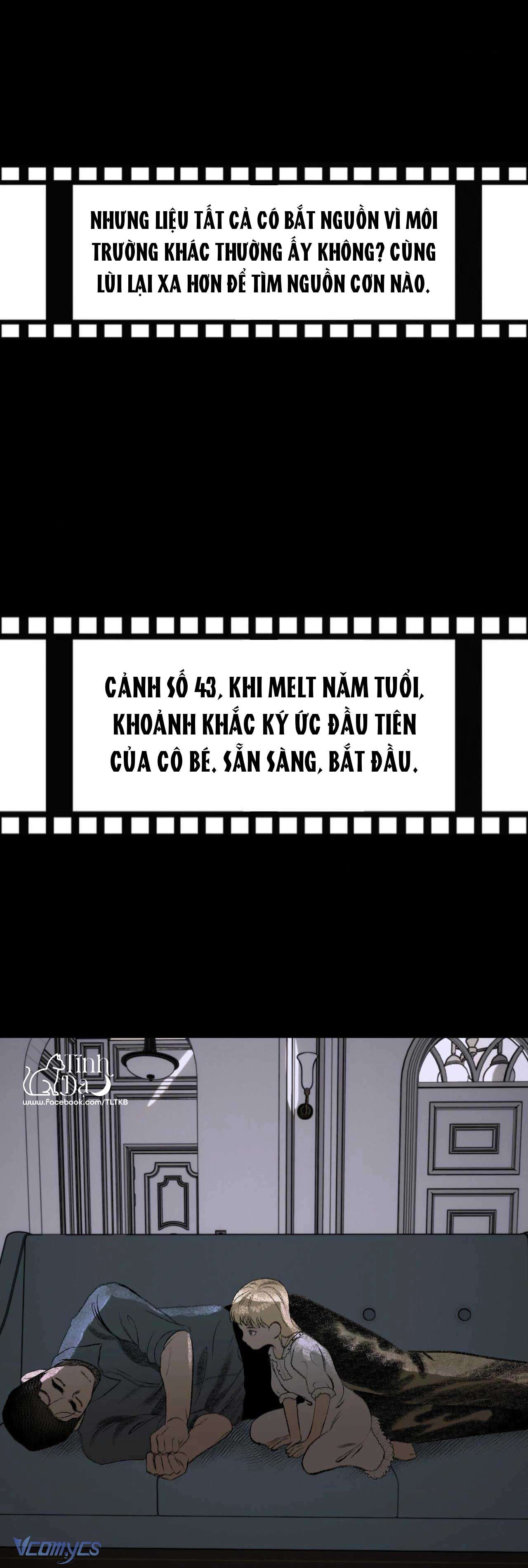 Melt - Phước Lành Chap 38 - Next Chap 39