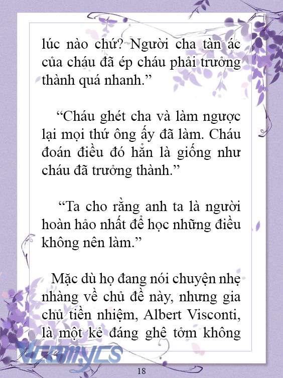 [Novel] Làm Ác Nữ Bộ Không Tốt Sao? Chap 202 - Trang 2