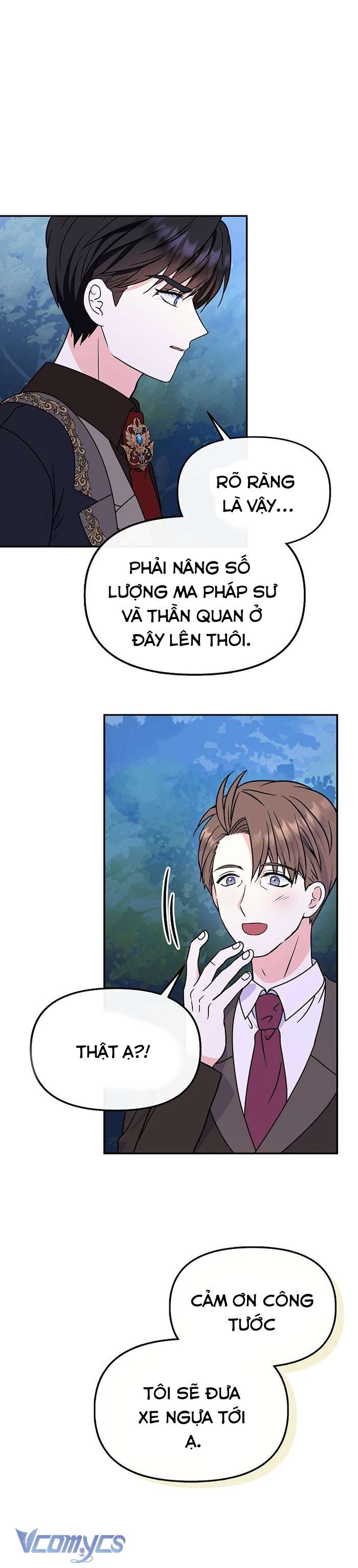 Trở Thành Con Gái Của Các Nhân Vật Chính Chapter 46 - Trang 4