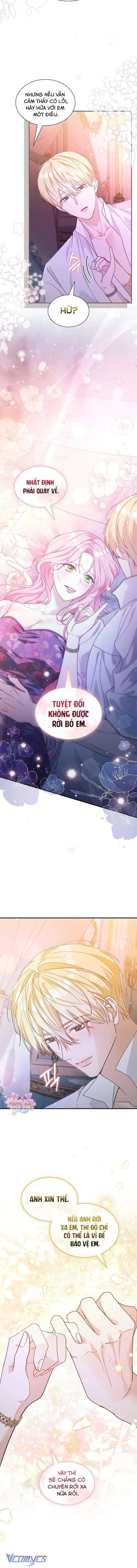 Dẫu Cho Con Gái Của Kẻ Phản Diện Trùng Sinh Chap 72 - Trang 4