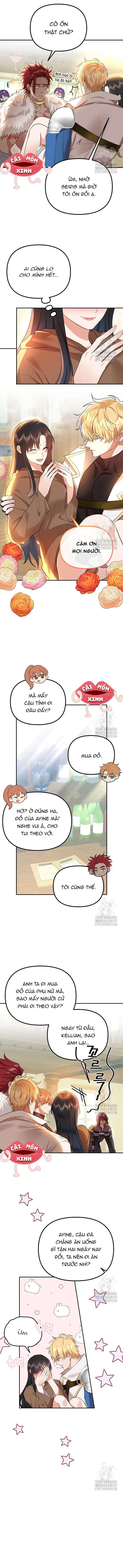 Dũng Sĩ Vị Tha Chap 35 - Trang 2