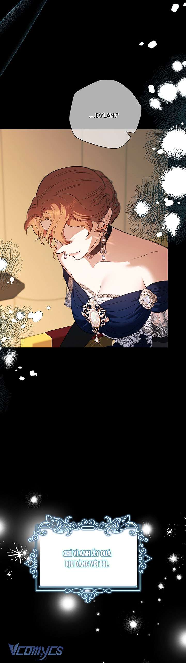 May Mắn Hay Bất Hạnh Chap 109 - Trang 3