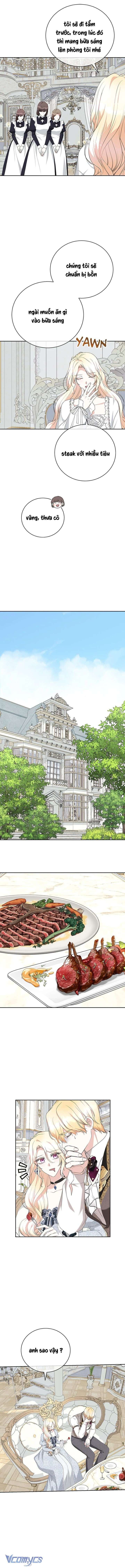 Sinh Ra Trở Thành Nhân Vật Không Có Trong Nguyên Tác Chap 98 - Trang 2