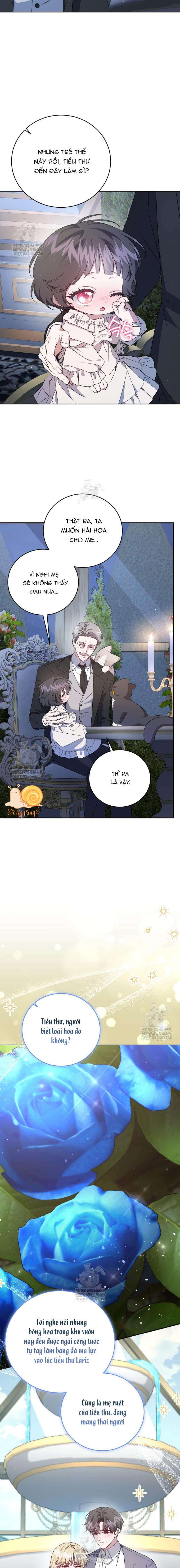 Tôi Trở Thành Mẹ Kế Của Gia Đình Hắc Ám Chap 84 - Trang 2