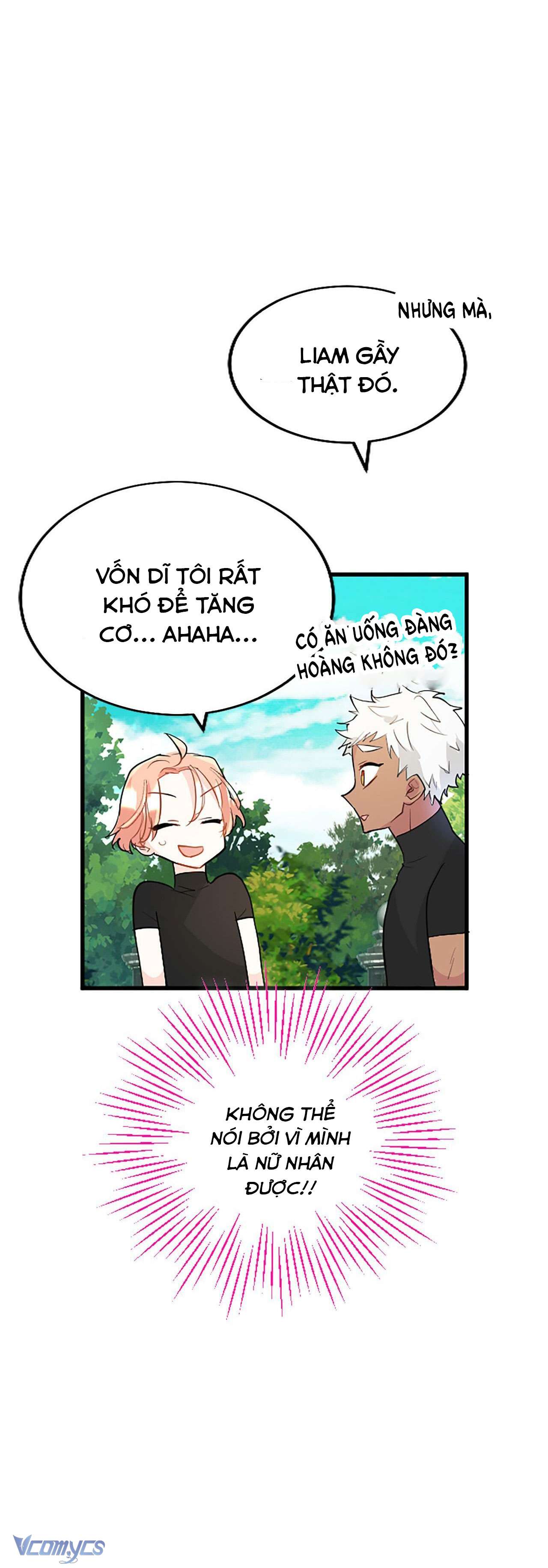 Đại Tiểu Thư Sao Phải Giả Nam Chapter 25 - Trang 4