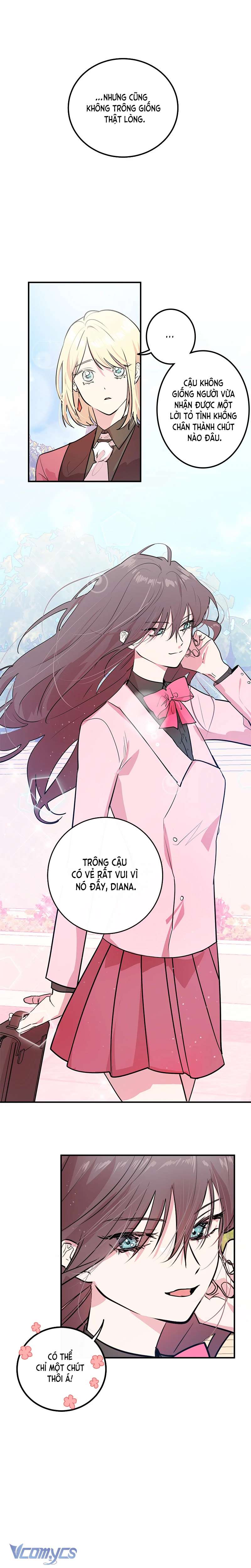 Chinh Phục Trái Tim Chap 12 - Trang 2