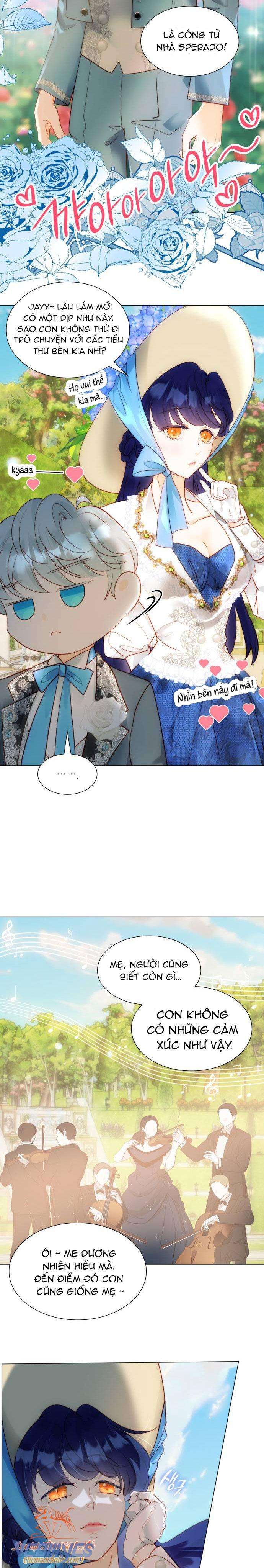 Tôi Được Sinh Ra Là Con Gái Thứ Hai Chapter 31 - Trang 4