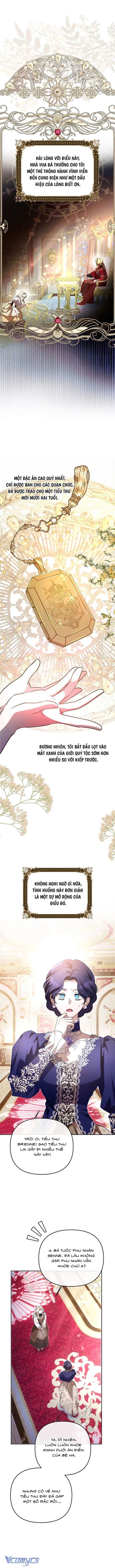 [18+] Hai Lần Kết Hôn Với Quái Vật Chap 20 - Trang 2