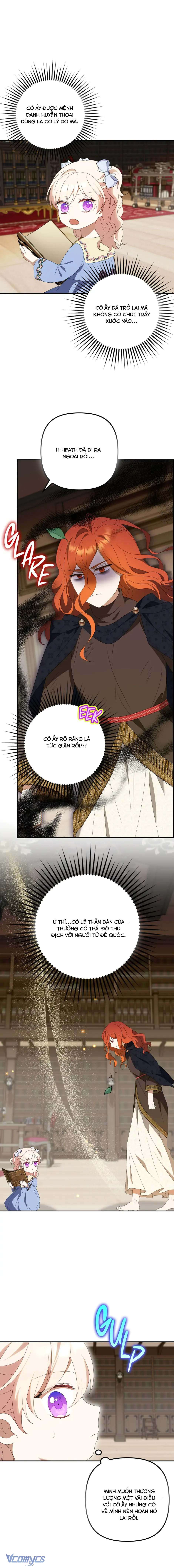 Đứa Trẻ Côn Đồ Nhà Công Tước Chapter 54 - Next Chapter 55