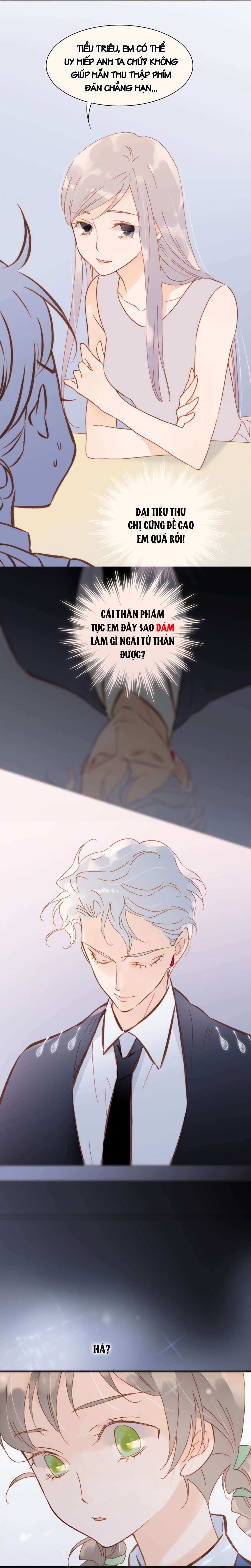 Tiếng Đàn Lặng Câm Giữa Lòng Vũ Trụ Chapter 20 - Trang 4