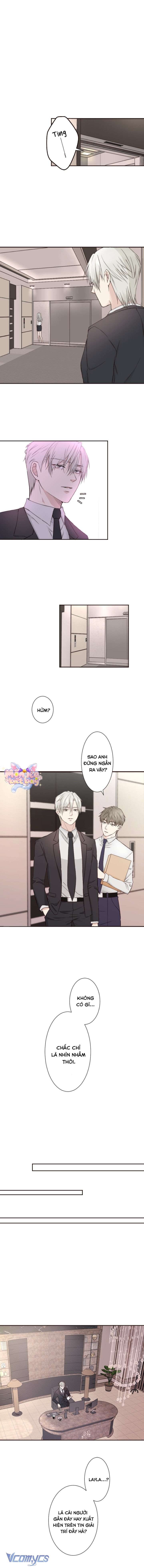 Cám Dỗ Nguy Hiểm Chap 4 - Trang 2