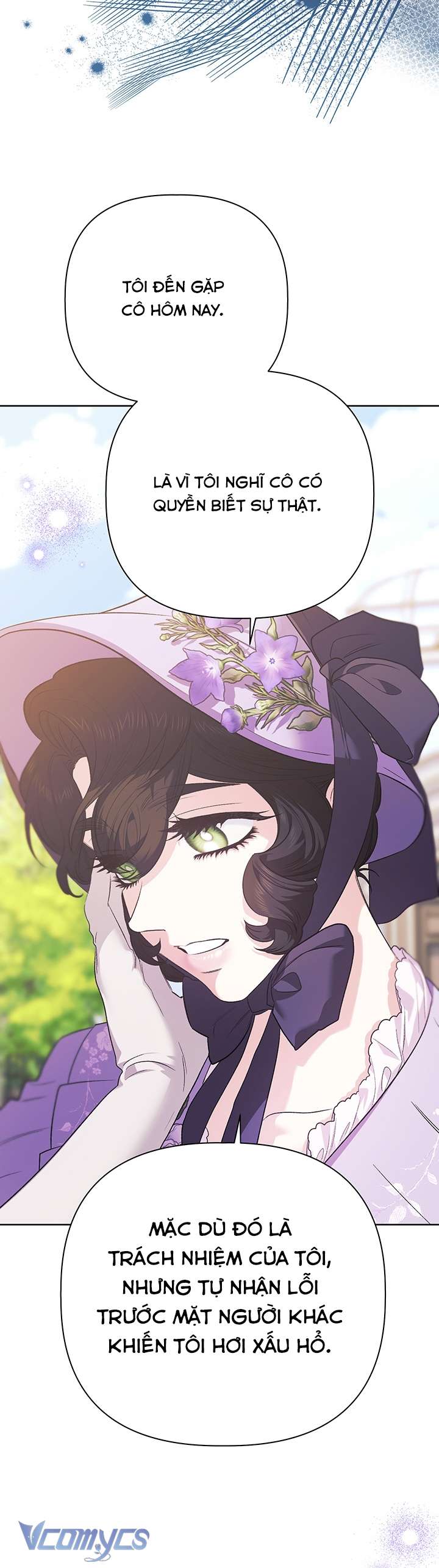 May Mắn Hay Bất Hạnh Chap 113 - Trang 3