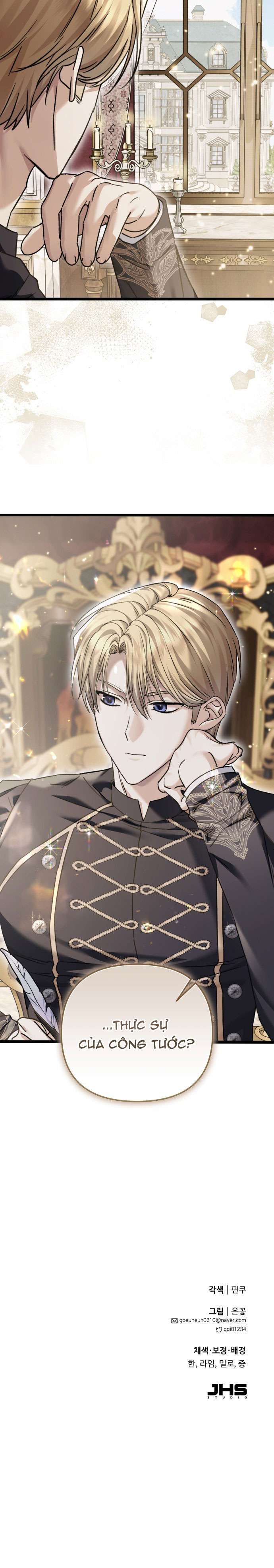 Trên Danh Nghĩa Vợ Chồng Chap 13 - Trang 3