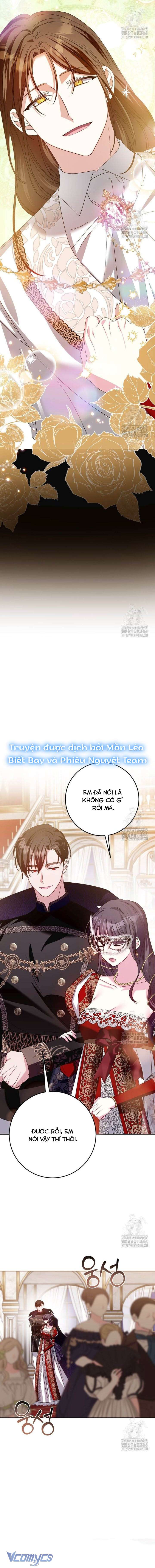 Tôi Gặp Nam Chính Trong Tù Chap 61 - Next Chap 62