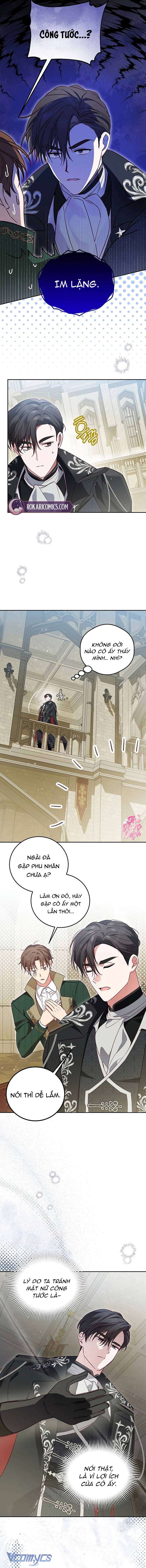 Hiến Pháp Của Đại Công Nương Chap 6 - Trang 3