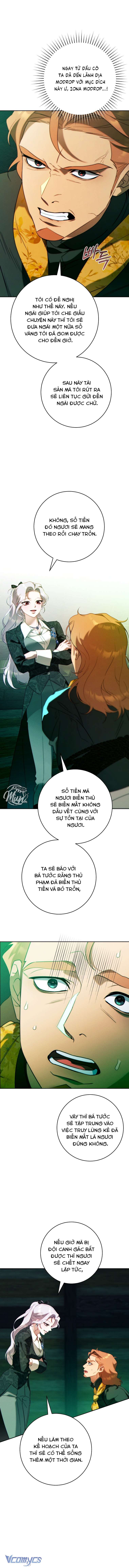 Cuộc hôn nhân này chắc chắn sẽ thành công Chap 32 - Trang 4