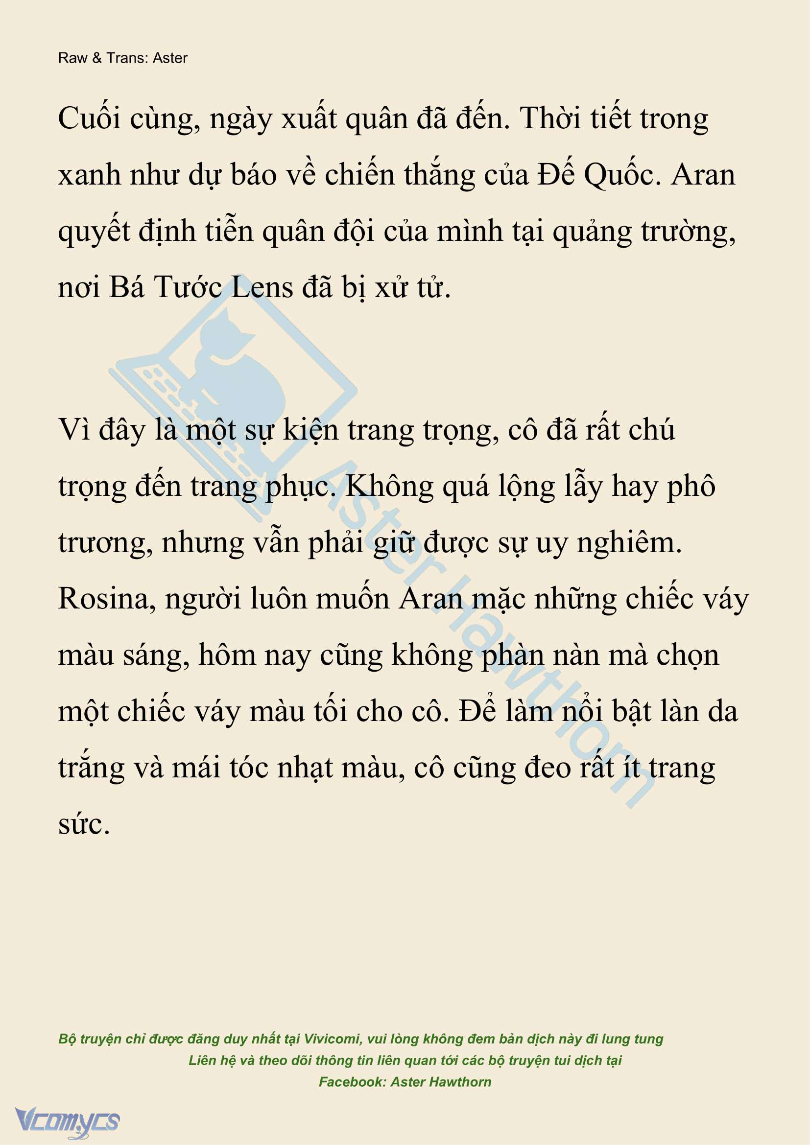 [NOVEL] Đêm Của Bệ Hạ Chap 107 - Trang 2