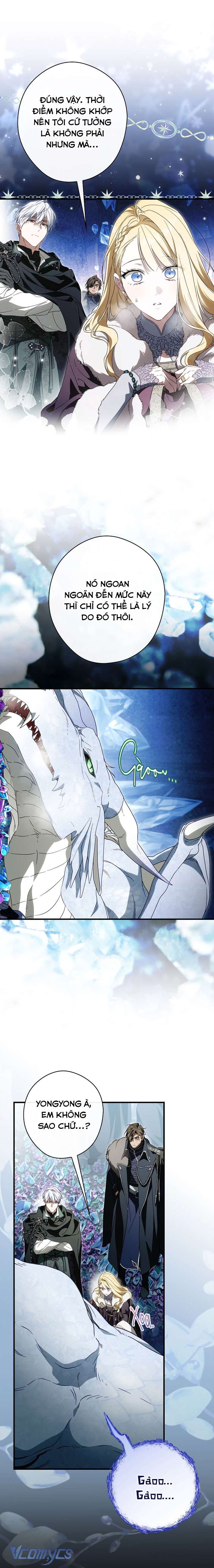 Phương Pháp Khiến Phu Quân Đứng Về Phía Tôi Chap 125 - Trang 2