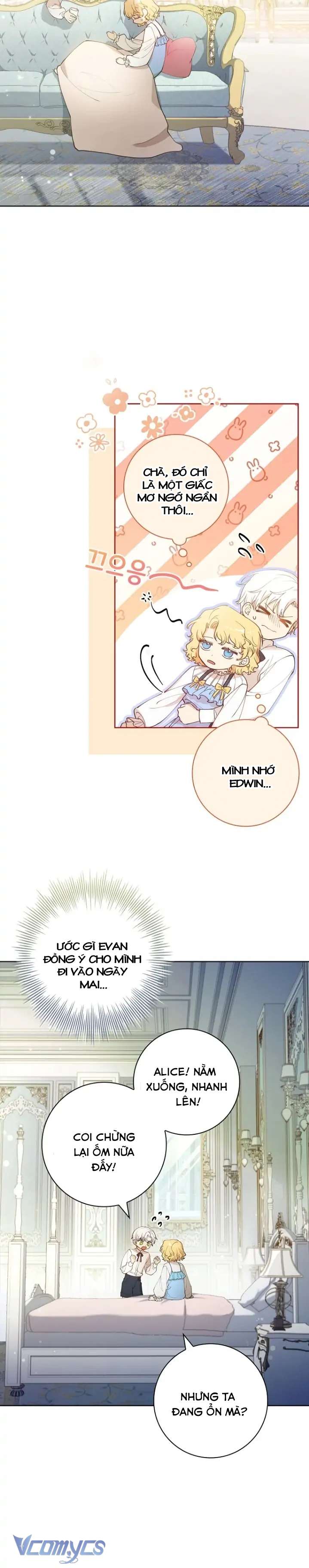 [PNT] Nam Chính À, Tôi Sẽ Tôn Trọng Sở Thích Của Anh! Chap 13 - Trang 2