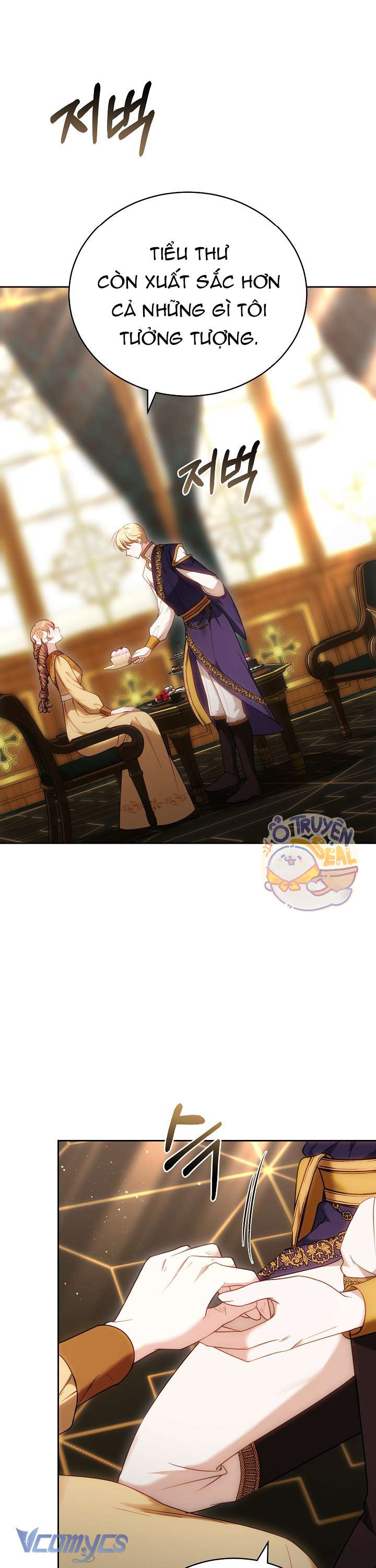 Cây Kim Chỉ Của Hoàng Hậu Chap 3 - Next Chap 4