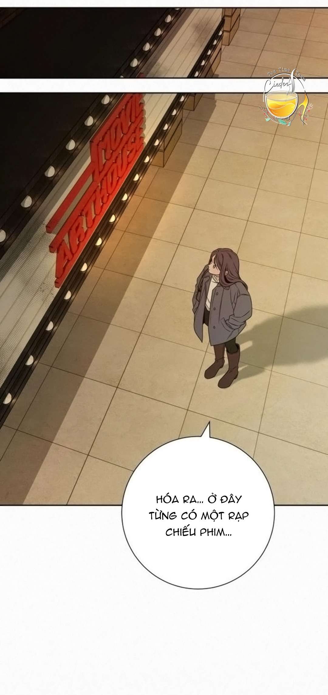 Chiến Lược: Tình Yêu Trong Sáng Chap 111 - Trang 3