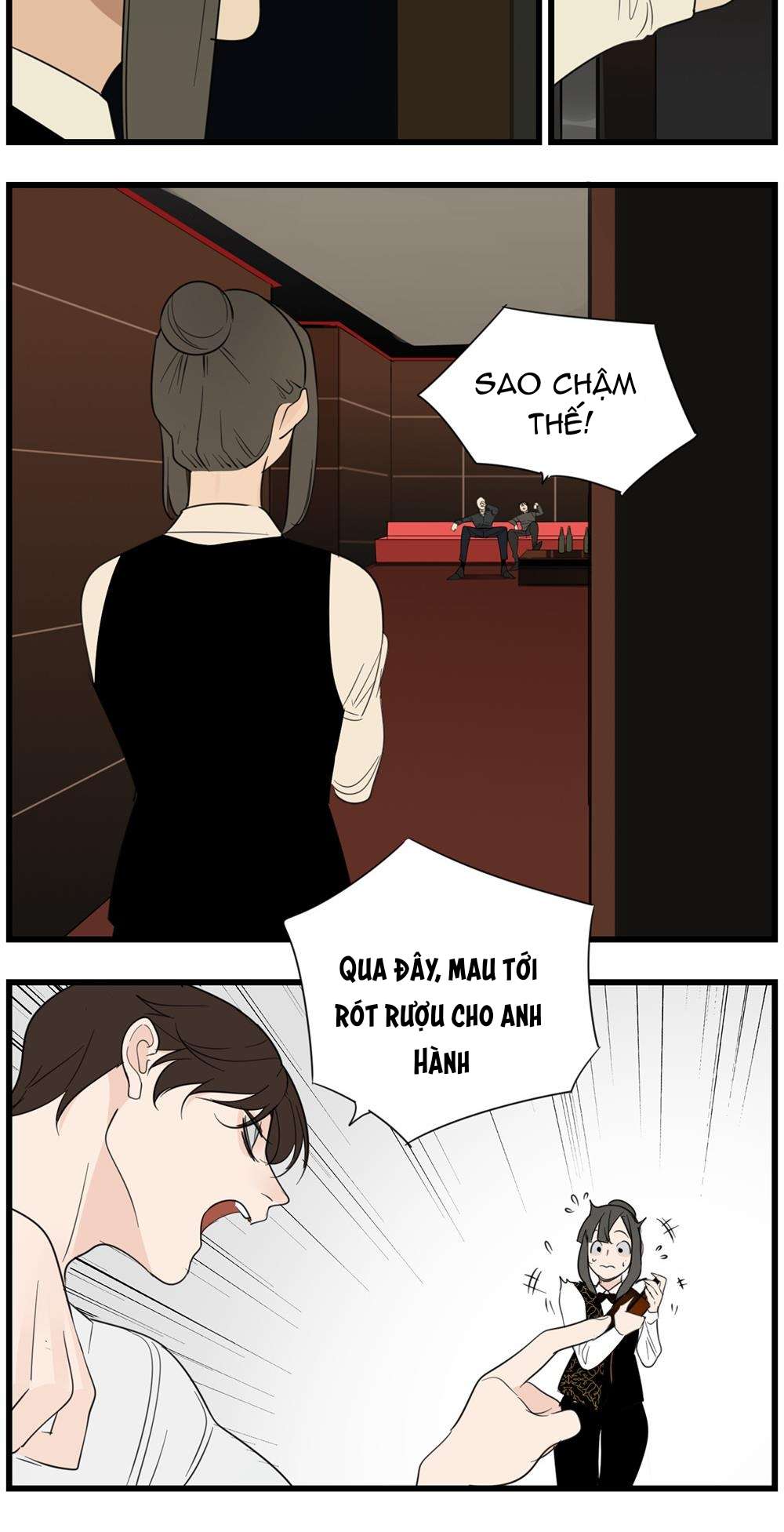 Vật Trong Tay Chapter 41 - Trang 4