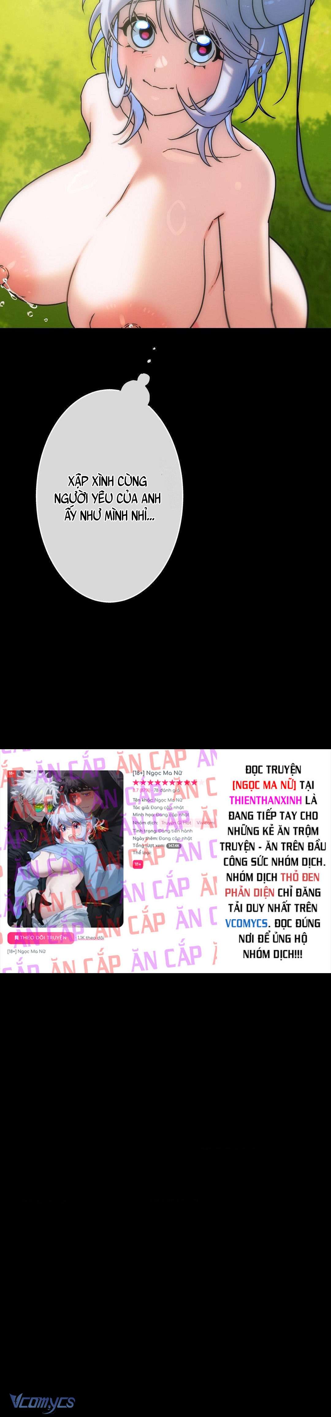 『18+』Ngọc Ma Nữ Chap 16 - Trang 2