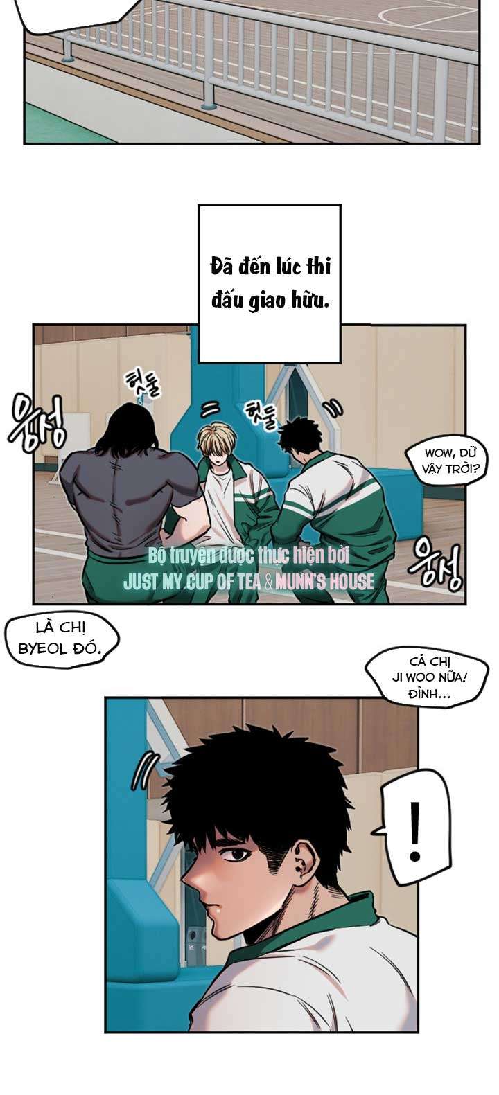 Manitto Chap 16 - Next Chap 17