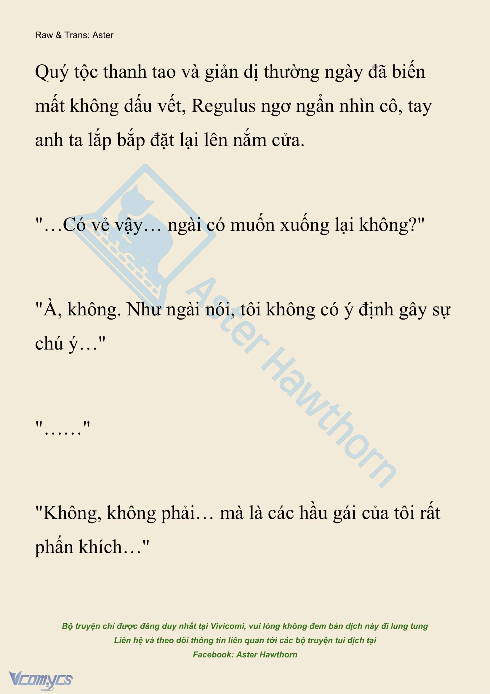 [NOVEL] Anh Hùng Khao Khát Sự Sa Ngã Của Thánh Nữ Chap 139 - Trang 2