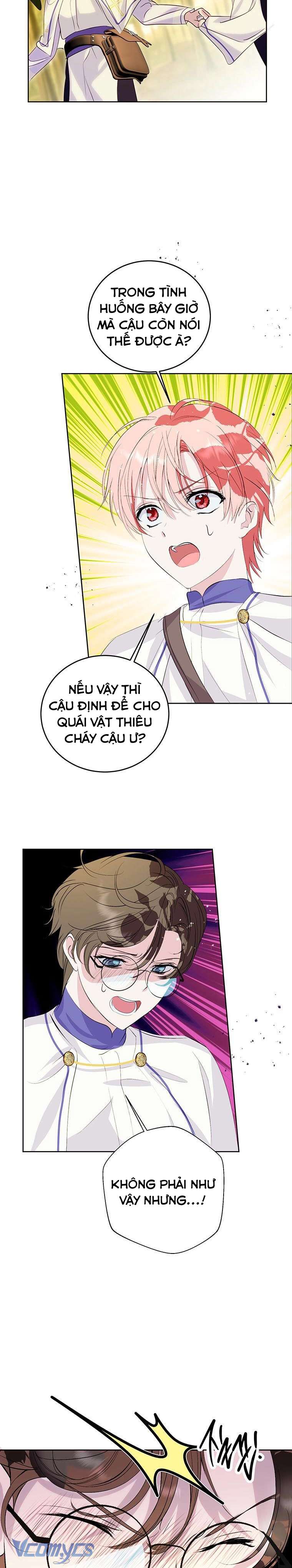 [PNT] Phía Sau Mặt Nạ Của Nam Chính Hiền Lành Chap 19 - Trang 2